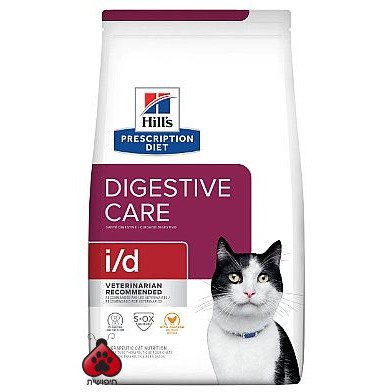 הילס i/d לחתול 3 ק"ג Hill's
