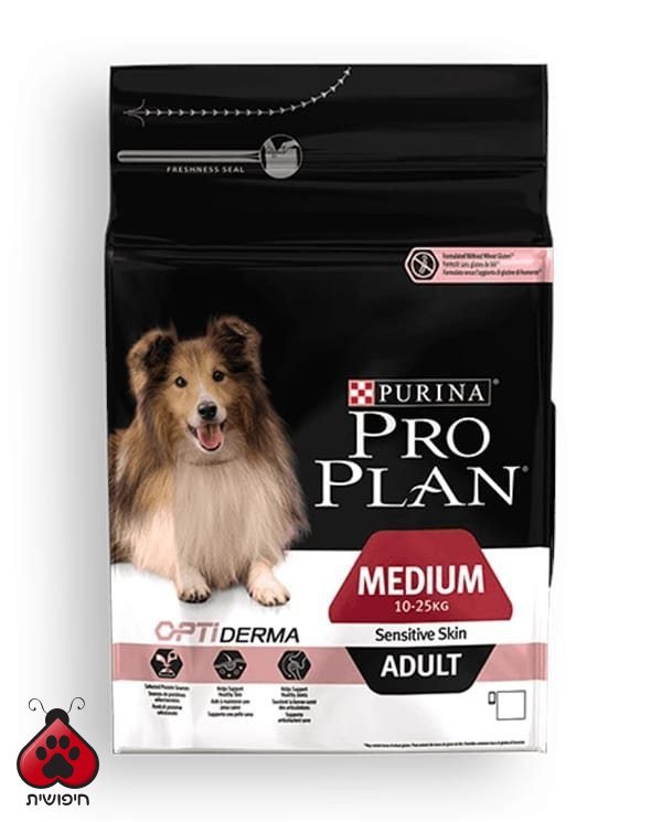 Pro Plan בוגר סנסיטיב