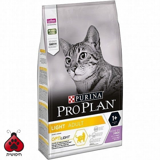 Pro Plan שמירה על משקל הודו 3 ק"ג