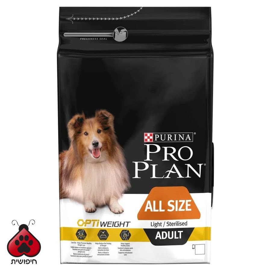 Pro Plan לייט 12 ק"ג