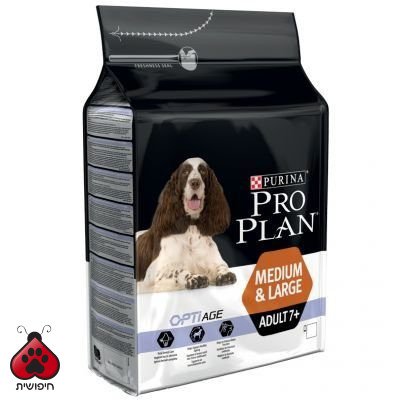 Pro Plan סניור 12 ק"ג
