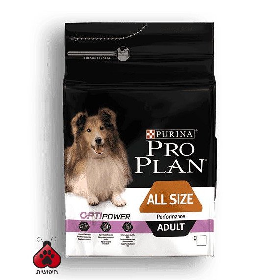 Pro Plan פרפורמנס