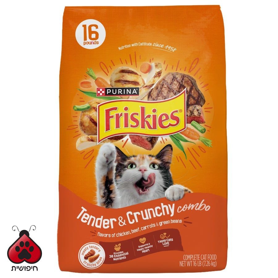 Friskies – פריסקיז עוף