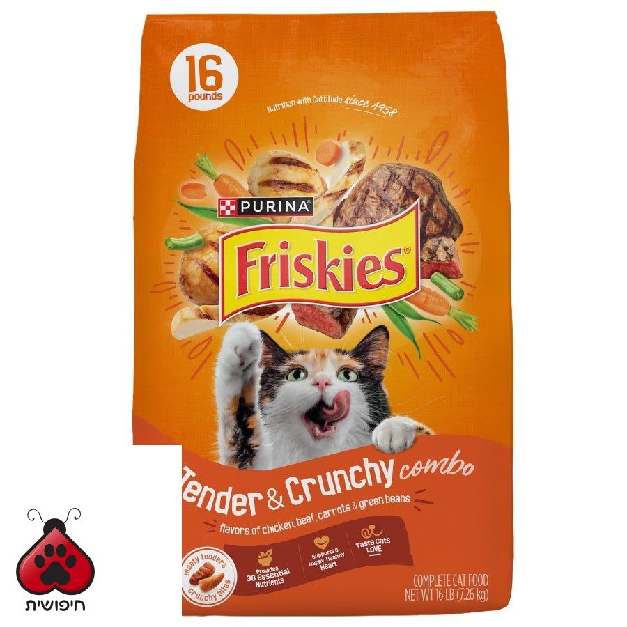 Friskies – פריסקיז עוף