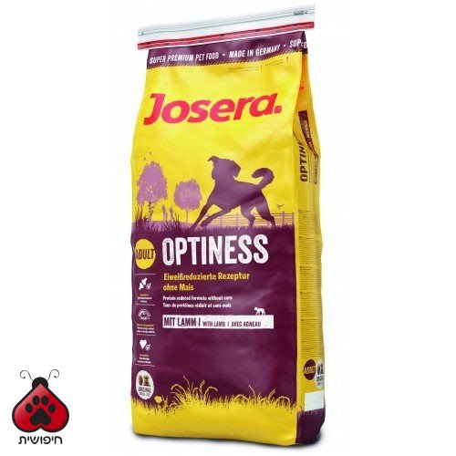 Josera ברווז ותפוח אדמה 12 ק"ג