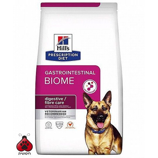 הילס גסטרו ביומה BIOME לכלב בוגר 10 ק"ג