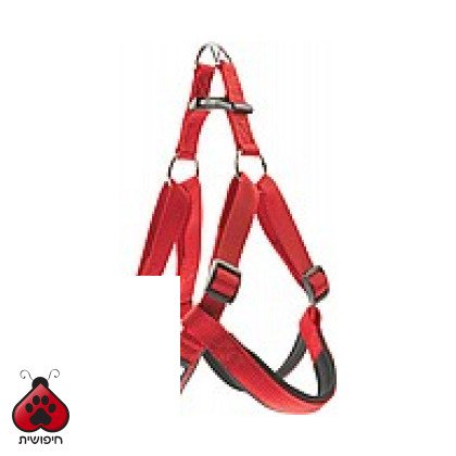 Pets Project פטס פרוג'קט רתמה מרופדת לכלב XS