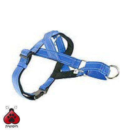 Pets Project פטס פרוג'קט רתמת אילוף מרופדת לכלב L (סמרט פלוס)