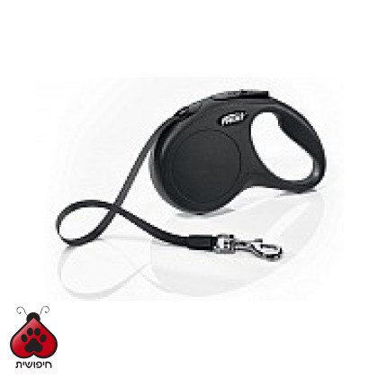 flexi פלקסי רצועה נמתחת לכלב מידה 3 (L)