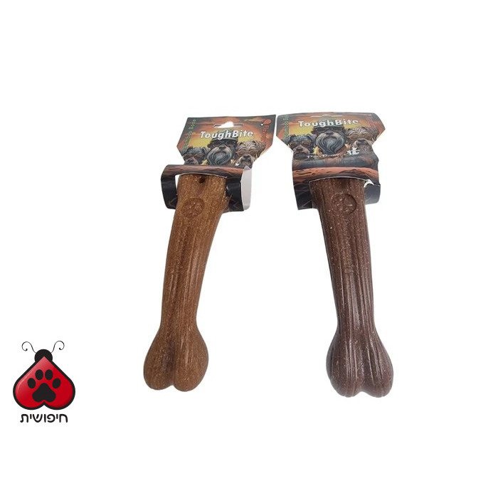 BONE SHAPE 16×6 ס"מ עוף מארז 2 יח'