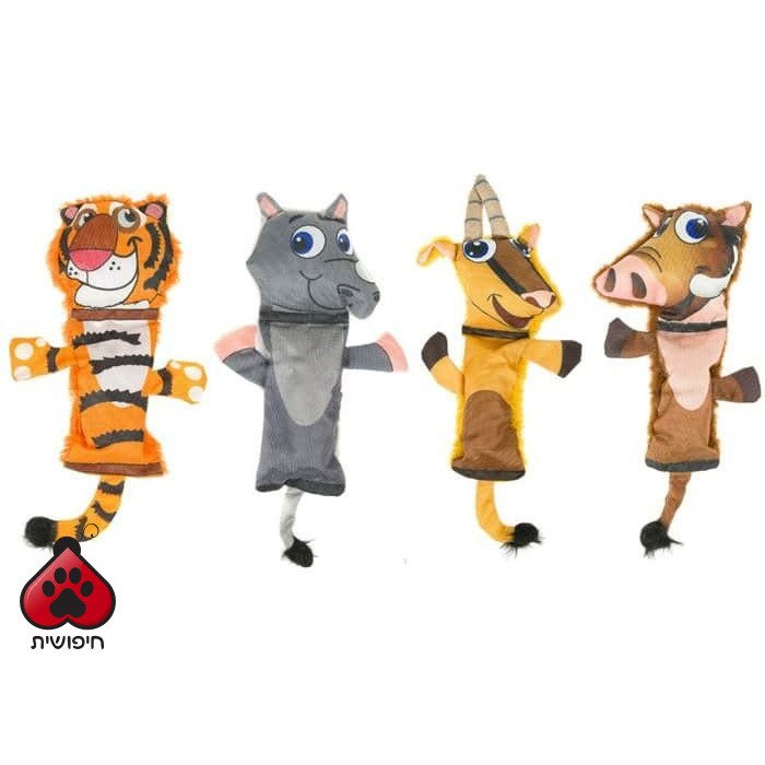 בובות אפריקאיות 4 סוגים