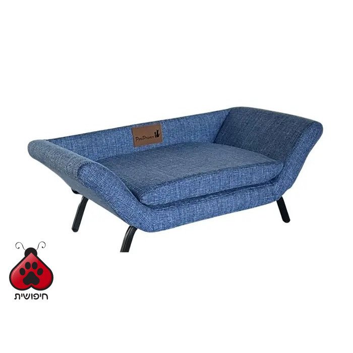 LUXURY כחול 65×35×25 ס"מ – לכלב