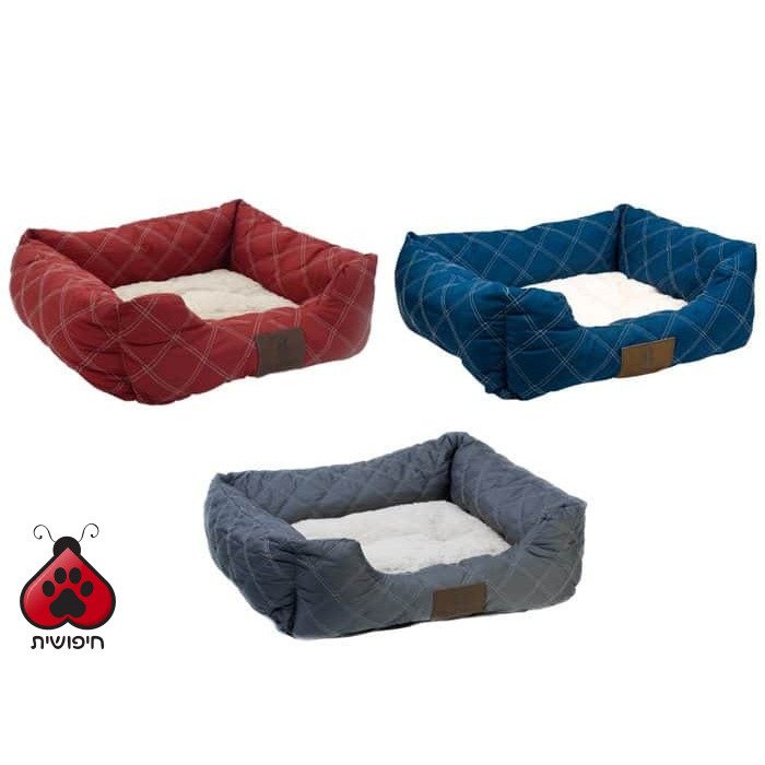מיטה פאשיין XS I 50×43×18 ס"מ – לחתול
