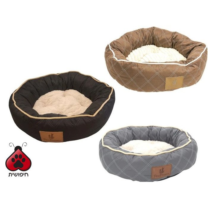 "COOL" BED COLLECTION M 80×22 ס"מ – לכלב