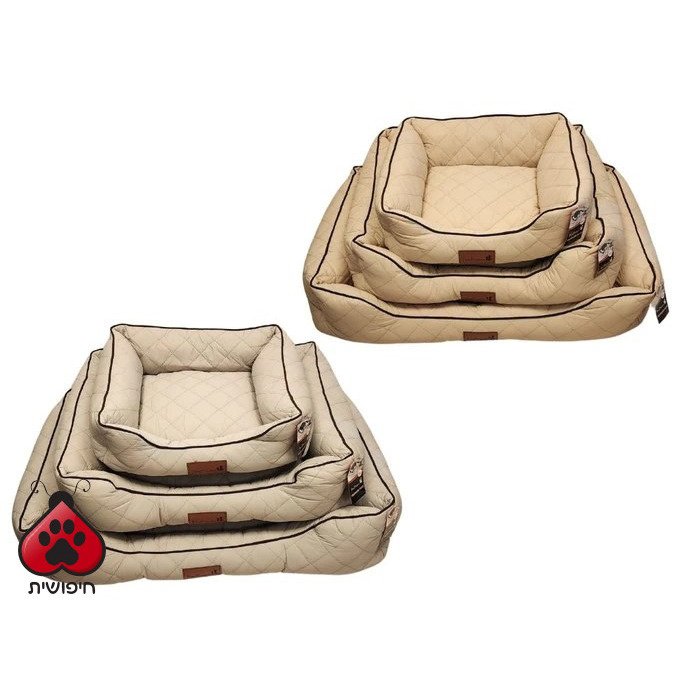 מיטה FASHION PLUS XS 8×45×51 ס"מ CM – לכלב