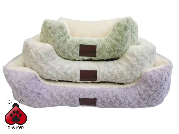 מיטה NOMA COLLECTION S 51×45×18 ס"מ – לחתול