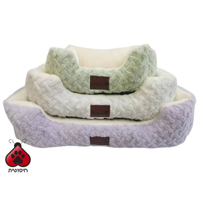 מיטה NOMA COLLECTION L 86×61×22 ס"מ – לחתול