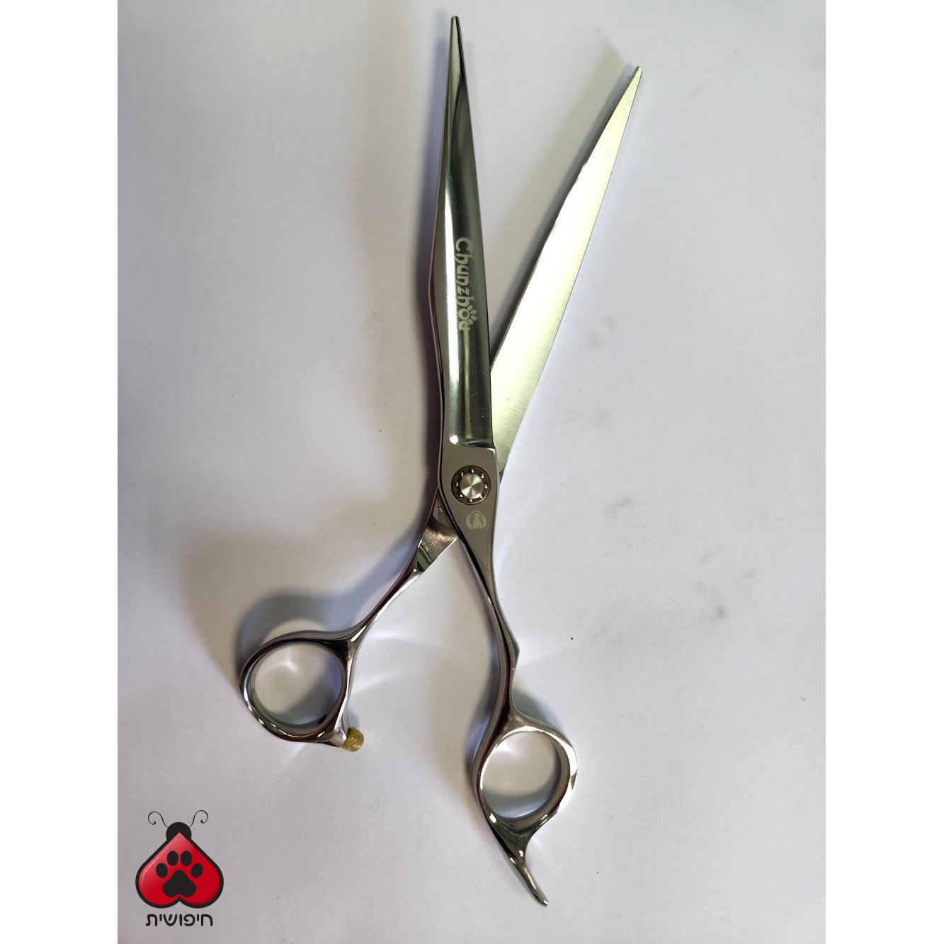 מספריים מקצועיות 7.5 ישרות SP