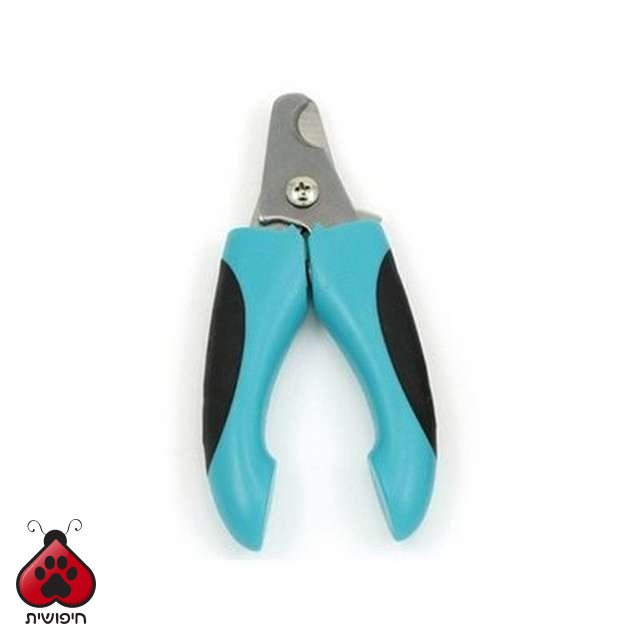 קוצץ ציפורניים L לכלבים גדולים ובינוניים