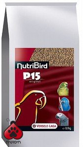 נוטריברד 15-P אוריג'ינל 10 ק"ג – ורסלה-לגה
