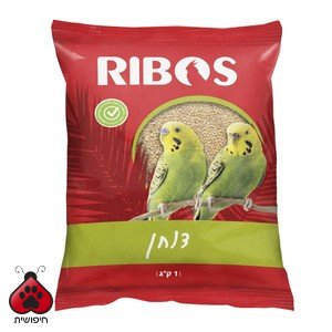 תערובת דוחן -ריבוס 1 ק"ג