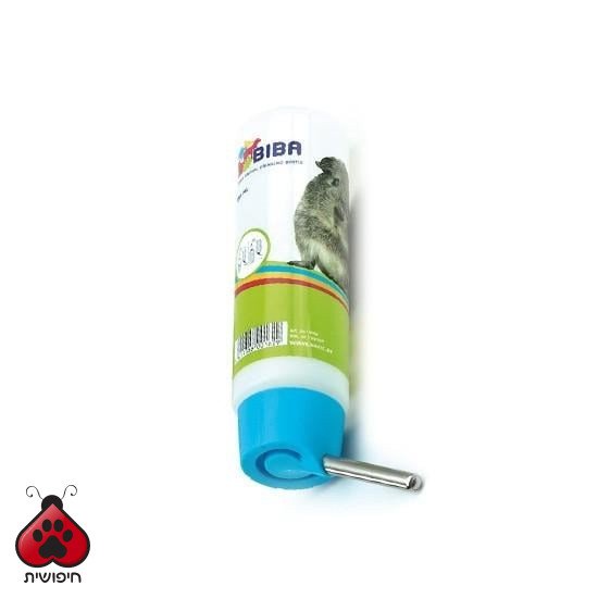 בקבוק מים למכרסמים ביבה 250 מ"ל