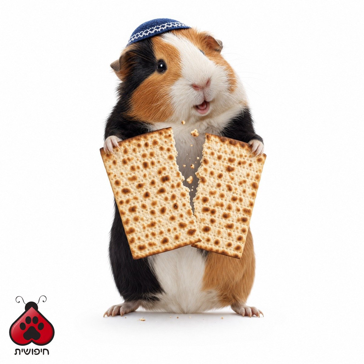 מזון לשרקן ללא חמץ 1 ק"ג