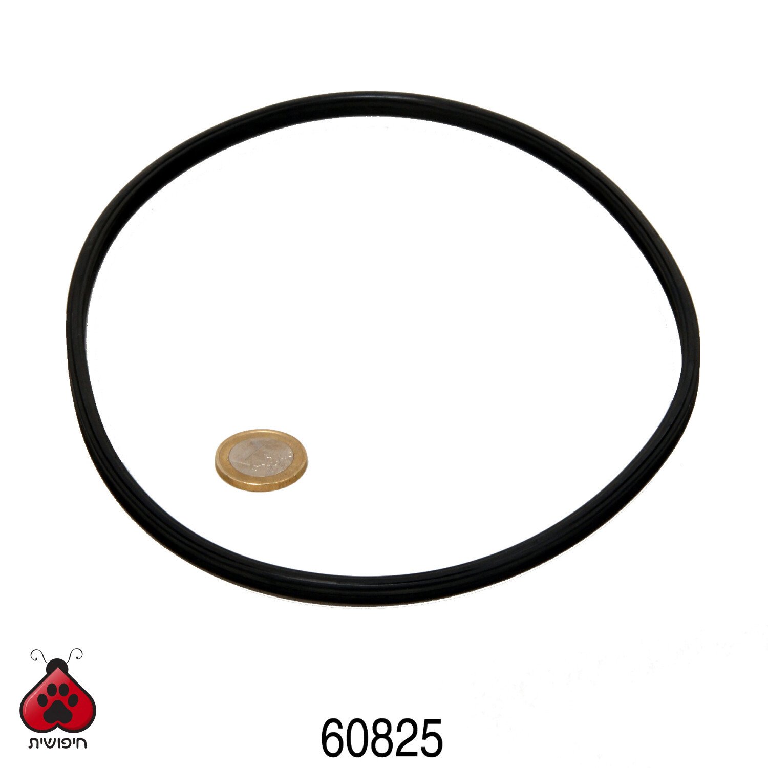 JBL – חלקי חילוף – אטם גומיה גדולה לפילטר 120/250