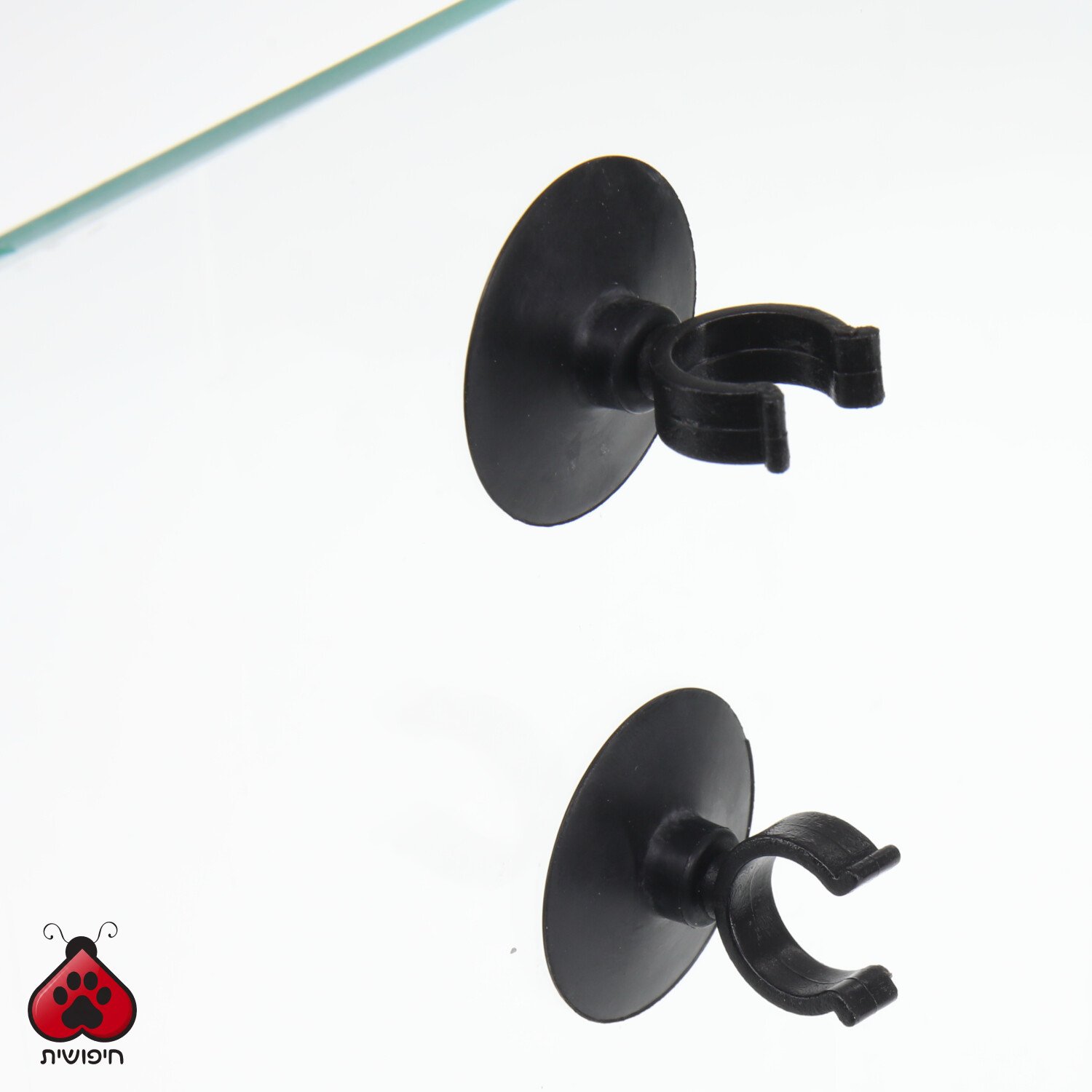 JBL – סט של 2 גומיות + מתפס – 16 מ"מ