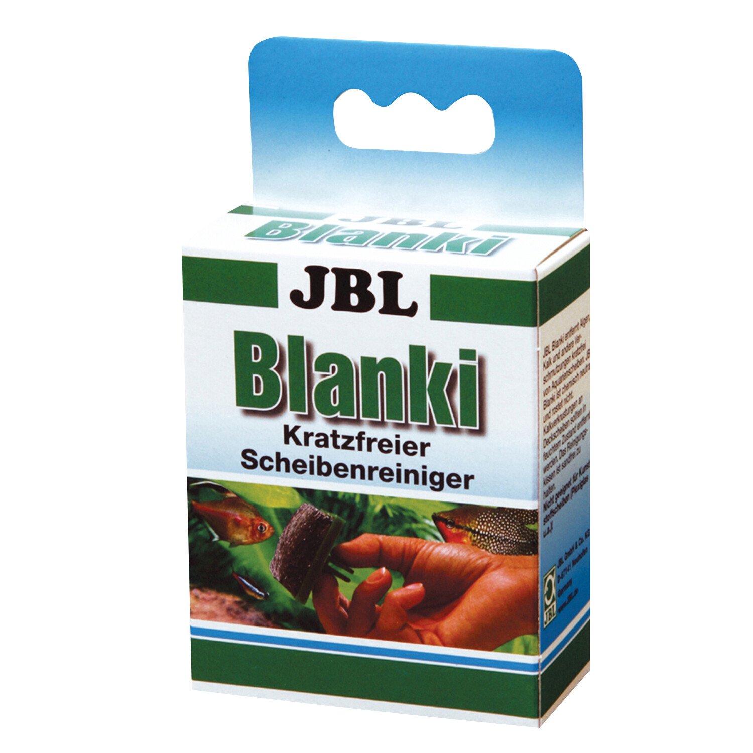 JBL – בלקני ספוג לניקוי זכוכית