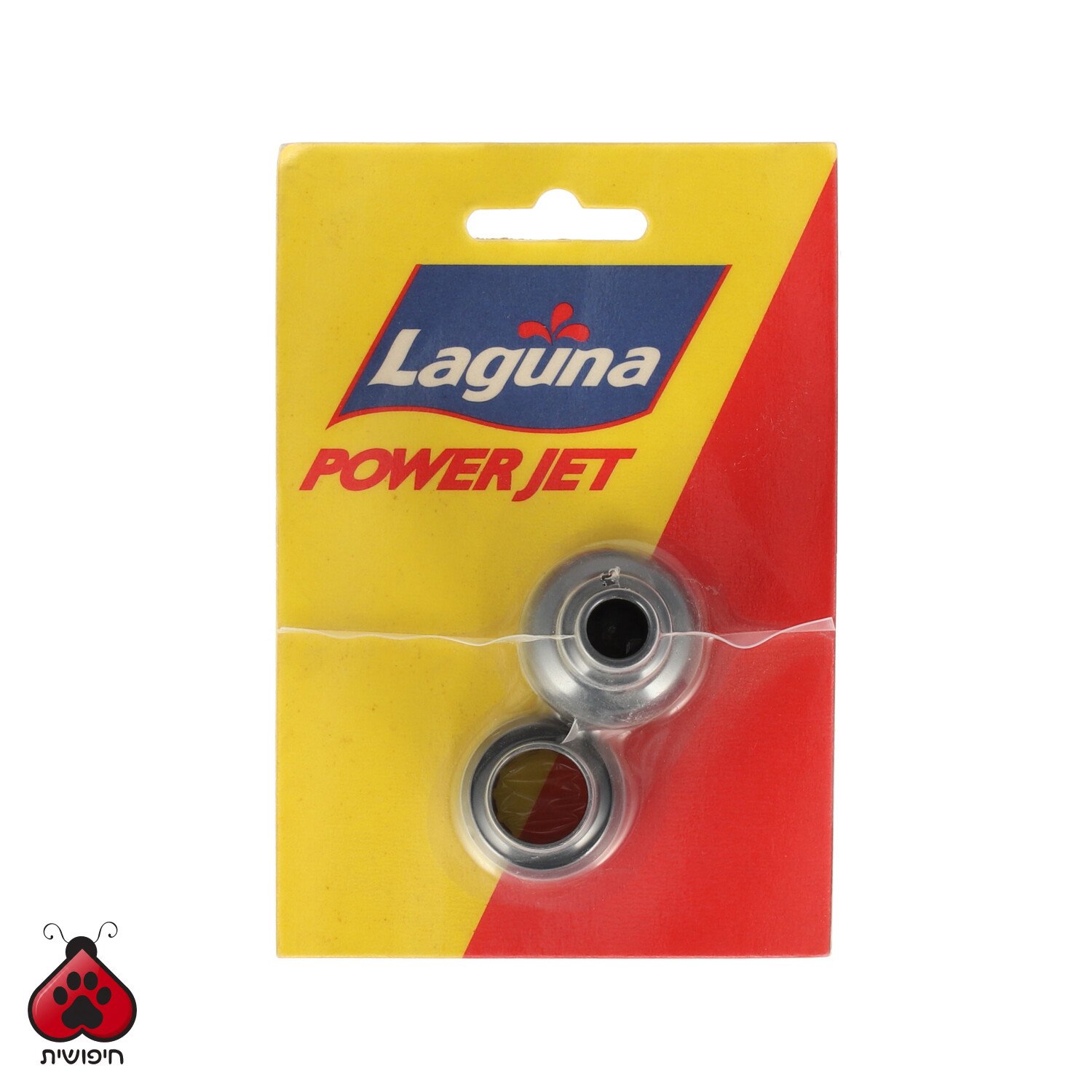 לגונה – ראש מזרקה דו שלבי קטן – מידה S