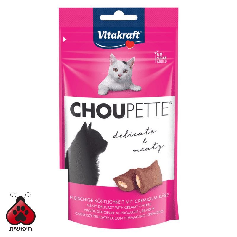 Choupette כריות במילוי גבינה