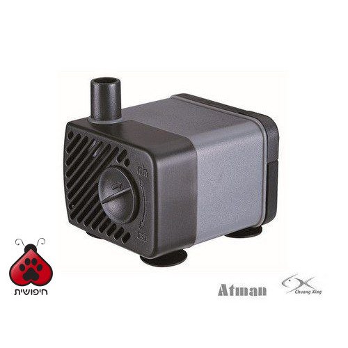 ראש כח לאקווריום VA-80 Atman