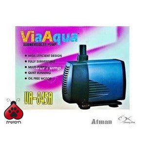 ראש כח לאקווריום VA-845A Atman