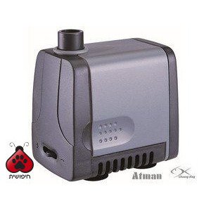 ראש כח לאקווריום אקווה וואן 106 Atman