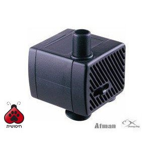 ראש כח לאקווריום VA-40 Atman