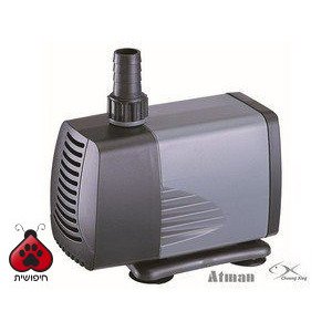 ראש כח לאקווריום אקווה וואן 105 Atman