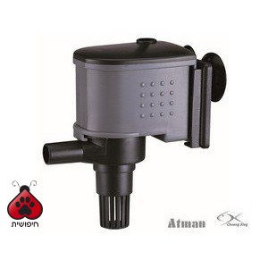 ראש כח לאקווריום VA-170B Atman