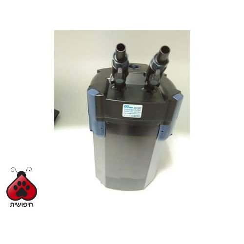 דגם BC-1200 – פילטר חיצוני לאקווריום KW