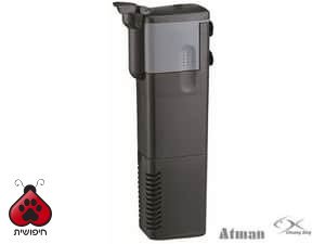 פילטר פנימי לאקווריום אקווה וואן 101F Atman