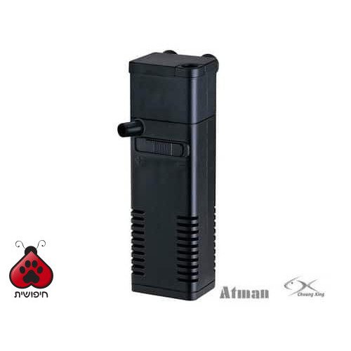 פילטר פנימי לאקווריום אקווה וואן 301 Atman