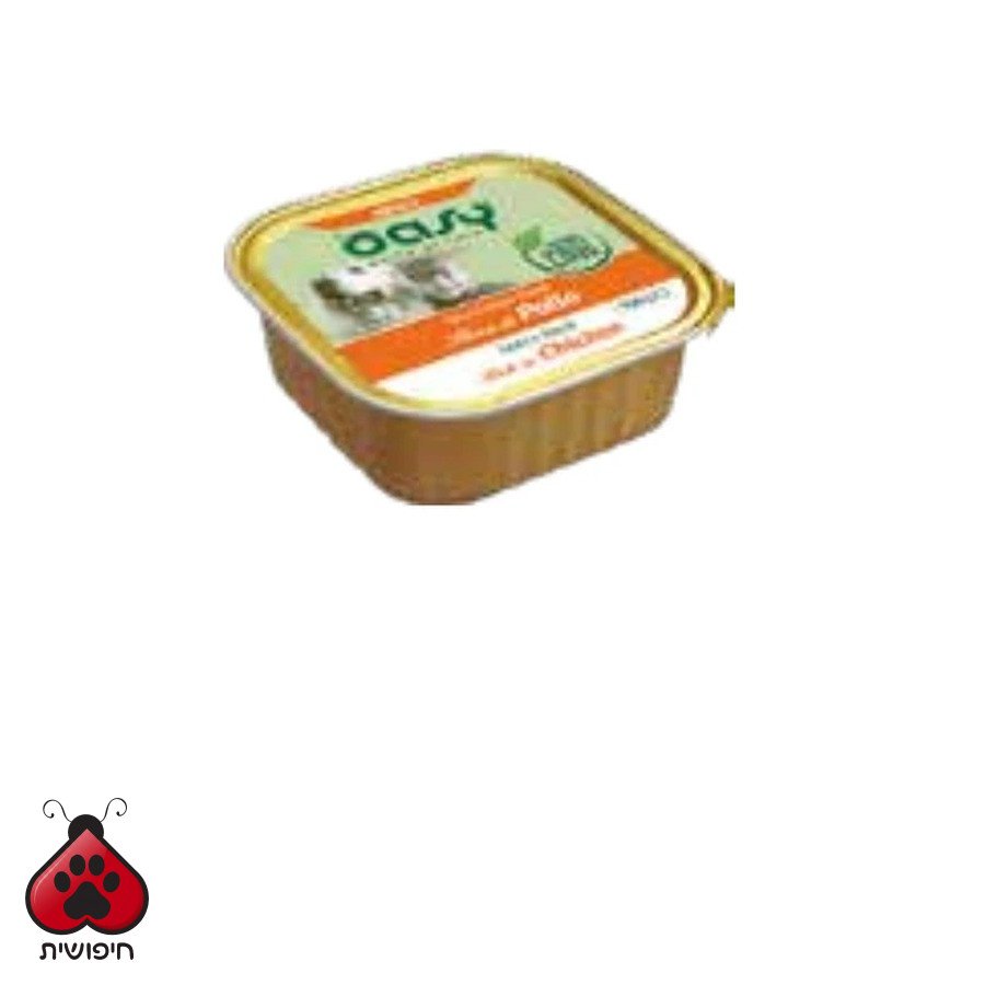אואסי לבוגרים עוף 150 גרם Adult Rich in Chicken