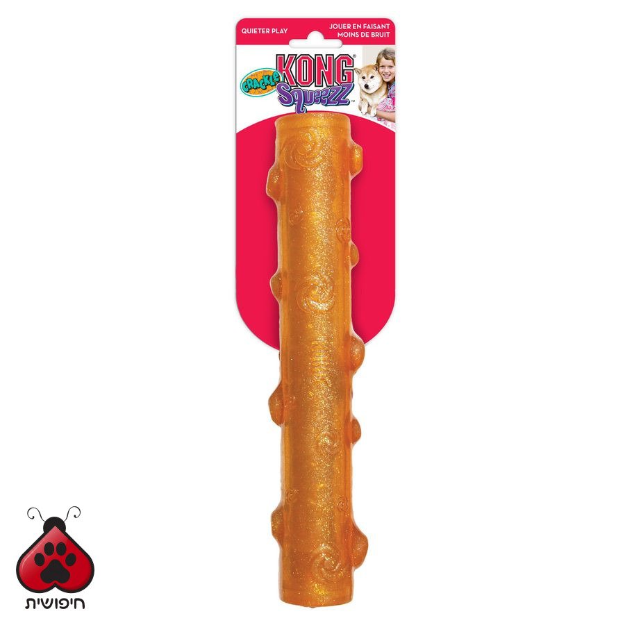 קונג נשכן לכלב – 7"