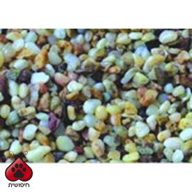 נטורל קולור חצץ טבעי מעורב 1-2 מ"מ 10 ק"ג Natural Color