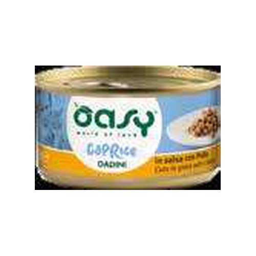 אואסי עם עוף 85 גרם Cuts in gravy with Chicken