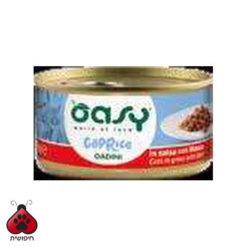 אואסי עם בקר 85 גרם Cuts in gravy with Beef