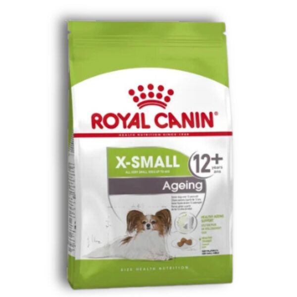 Royal Canin XS ageing +12