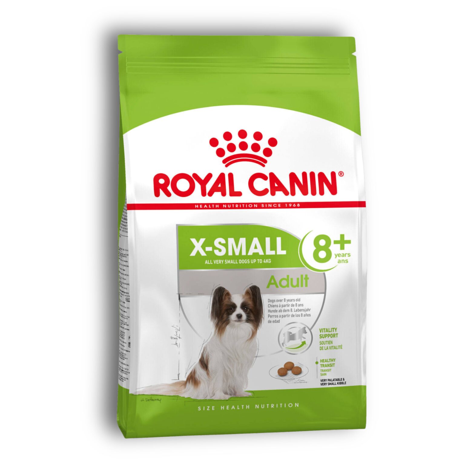 Royal Canin X-Small Adult 8+