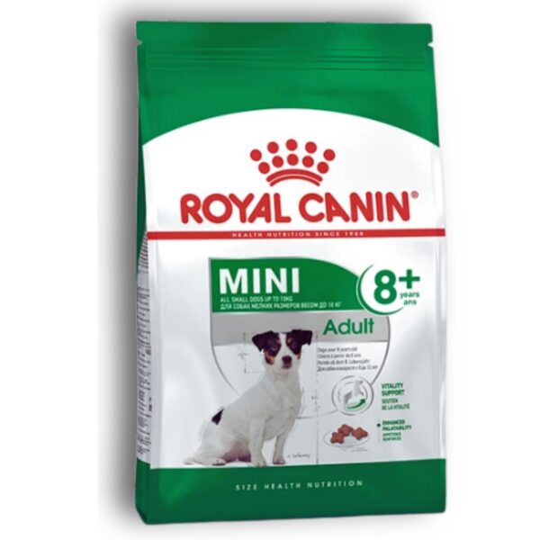 Royal Canin Mini Adult 8+