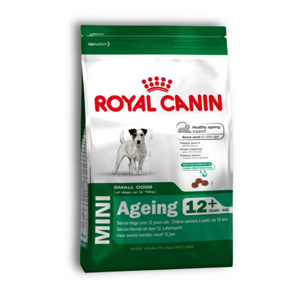 Royal Canin mini ageing